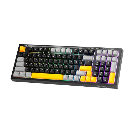 TASTATURA USB MARVO SOLDAT S50A K638
