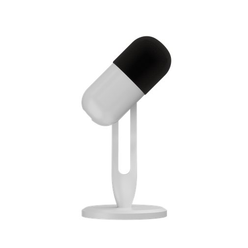 MIKROFON MARVO BLAST 50 MIC08 WH
