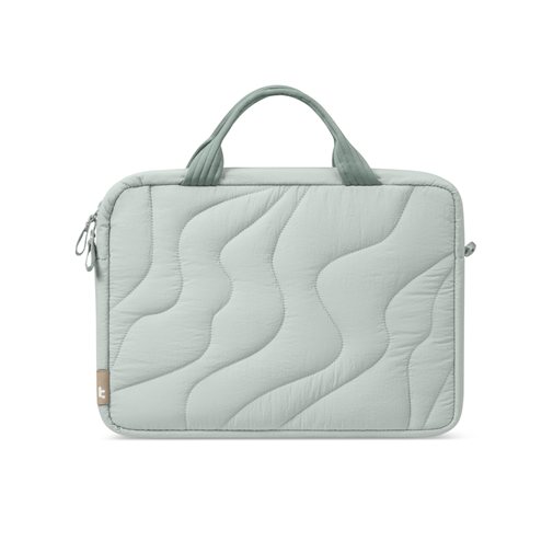 TOMTOC TERRA A28 PUFFY LAPTOP HANDBAG LAKESHORE 14" A28D3T1