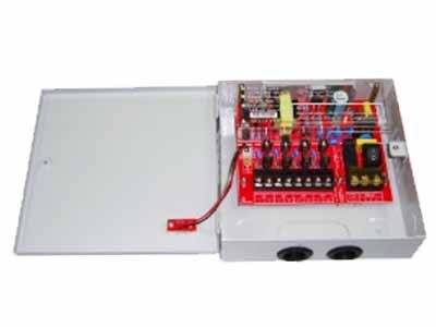 NAPAJANJE DC SPECTRA 12V 15A BOX 2xOUT