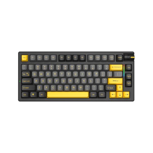 TASTATURA WIRELESS MARVO MEGA 80W KG958W