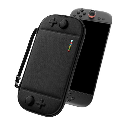 TOMTOC FANCYCASE G05 SWITCH 2 SLIM CASE BLACK G05S3D1