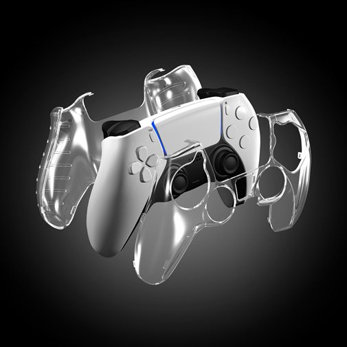 TORBICA FLASHFIRE CRYSTAL CASE ZA GAMEPAD