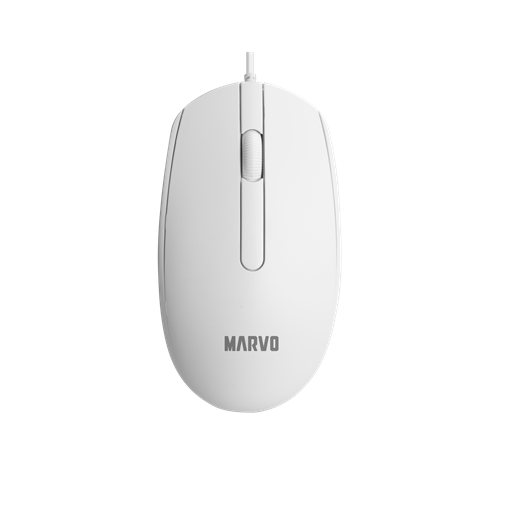 MIS USB MARVO MS003WH OFFICE BELI
