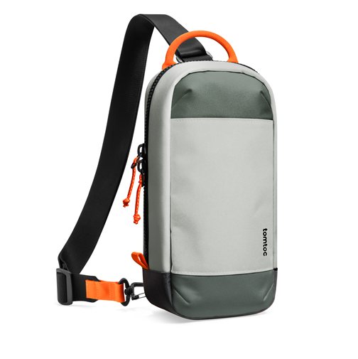 TOMTOC GAMEON G49 SWITCH 2 TRAVEL BAG GREY G49S1G1