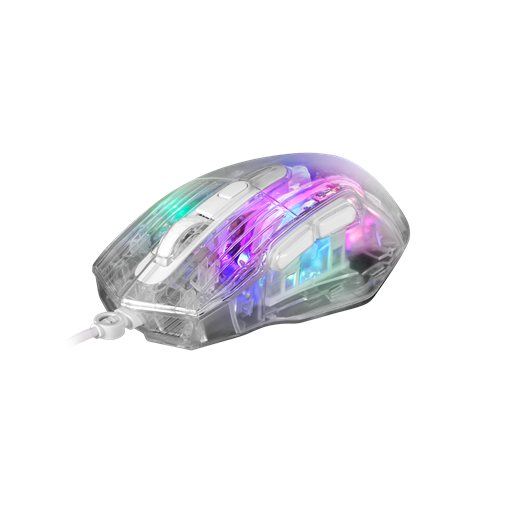 MIS USB MARVO MISTIC 40 M413 TRANSPARENT