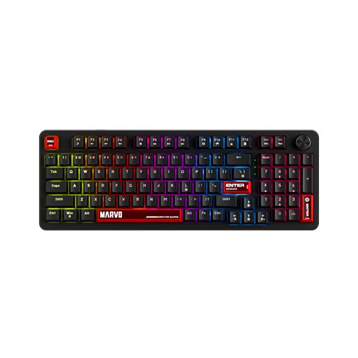 TASTATURA MARVO KG937 ARMA 98 TASTATURA