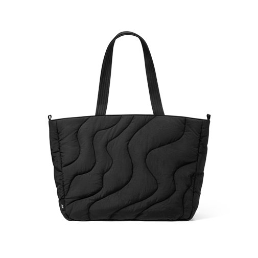 TOMTOC TERRA T38 PUFFY LAPTOP TOTE BAG LAVASCAPE 16" 17.5L T38L1D1