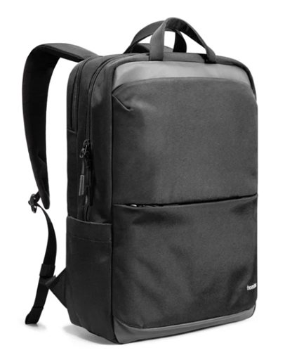 TOMTOC NAVIGATOR T71 LAPTOP BACKPACK BLACK 16" 24L T71M2D1