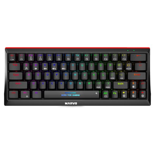 TASTATURA MARVO KG962W EN-R HECATE 61WR