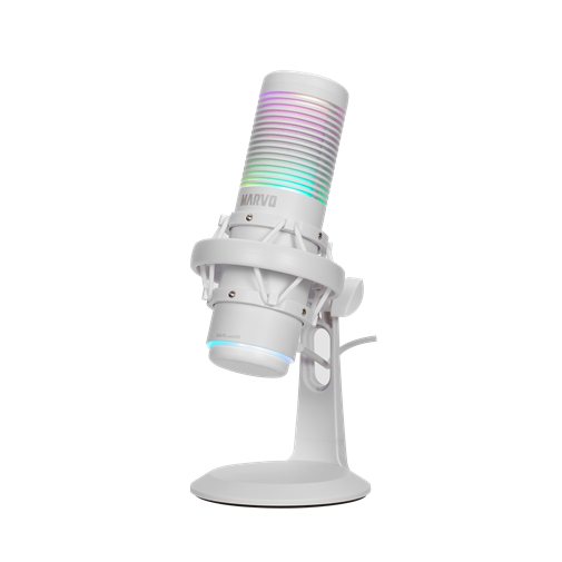 MIKROFON MARVO BLAST 60 MIC07 WH BELI