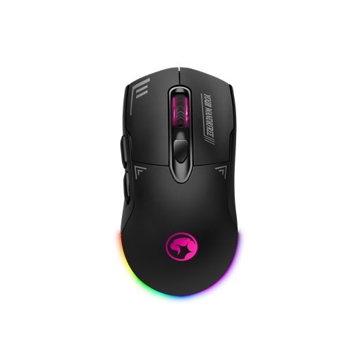 MIS WIRELESS MARVO DUKE 20 M803W BK CRNI