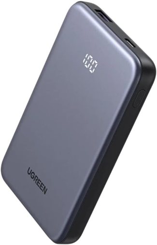 UGREEN 20W Two-way Fast Charging Power Bank PB507 (75131B)