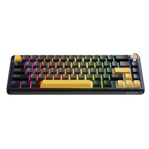 TASTATURA MARVO KG984W TITAN 65 BEŽICNA TASTATURA
