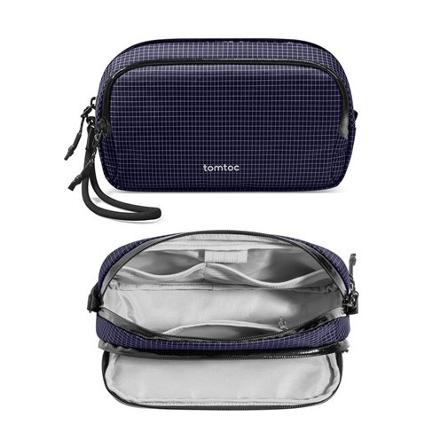 TOMTOC LIGHT T12 ESSENTIAL TECH ORGANIZER BLUE 1.8L T12M1B2