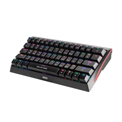 TASTATURA USB MARVO HECATE 61B KG962G EN-B PLAVI SVICEVI
