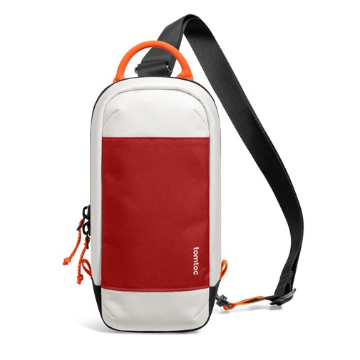 TOMTOC GAMEON G49 SWITCH 2 TRAVEL BAG RED G49S1R1