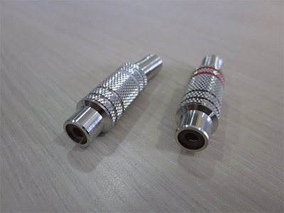 KONEKTOR M-ELECTRONIC RJA F METALNI