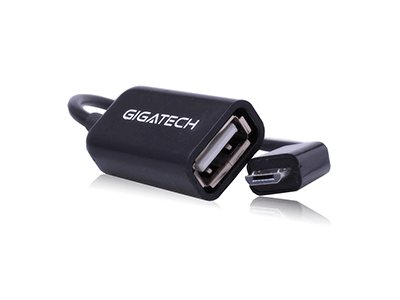 KABAL USB OTG 0.15M GIGATECH POLYBAG