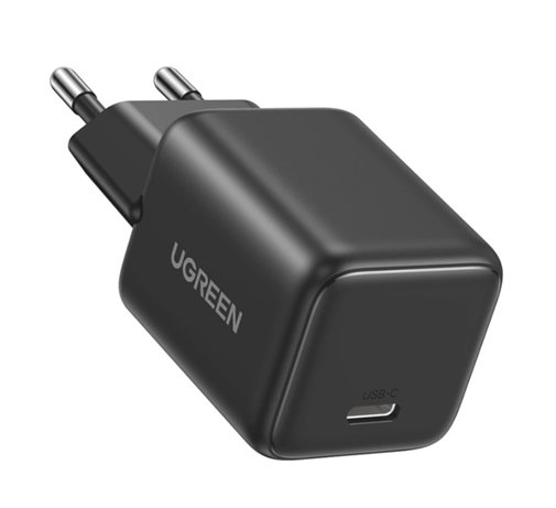 UGREEN 20W USB-C GaN Fast Charger X512 BLACK