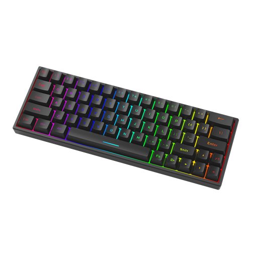 TASTATURA WIRELESS MARVO SHOGO 63W KG955W