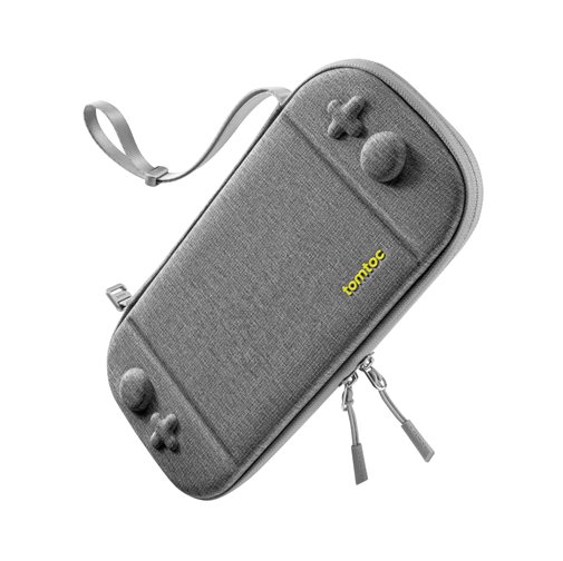 TOMTOC FANCYCASE G05 SWITCH 2 SLIM CASE GREY G05S3G1