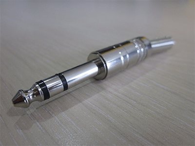 KONEKTOR M-ELECTRONIC RJA 6.35 M/F