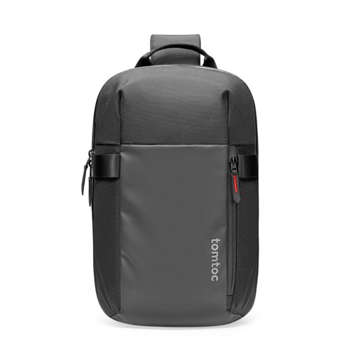 TOMTOC NAVIGATOR T24 SLING BAG GRAY 14" 7L T24M1D1